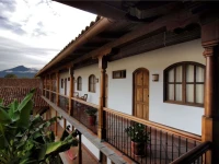 Hotel Patio del Malinche 3*