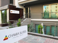 Chakra Suite Besiktas