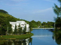 Brookside Valley Resort Rayong