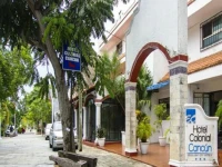 Koox Colonial Cancun 3*