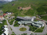 Gudauri Marco Polo Hotel