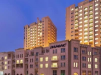 Naia Downtown Jebel Ali By Damac 4*