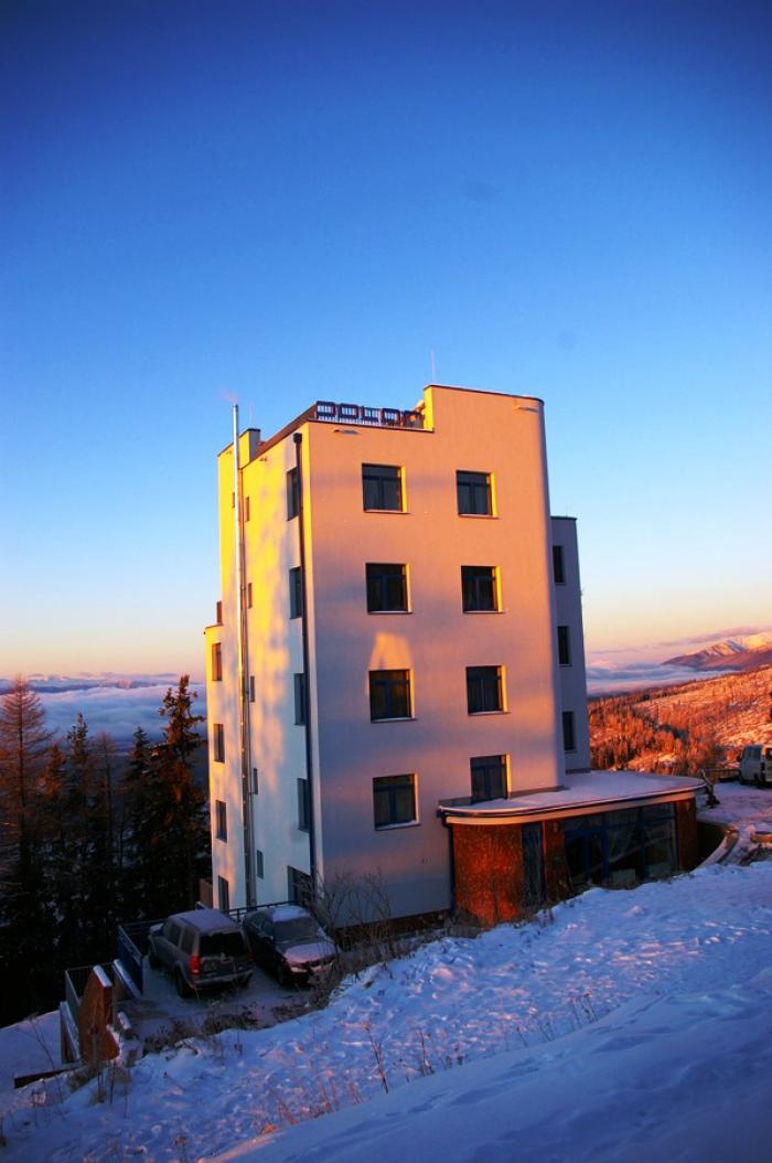 Vila Polar 3*