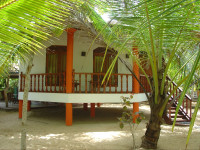Patini Bungalows Beach Garden