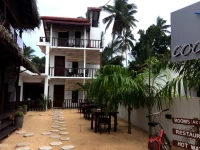 Coco Palm Villa &amp; Restaurant Tangalle 2*