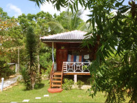 Little Pumpkin Beach Cabanas