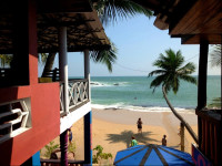Chalet Restaurant &amp; Guest House