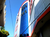 Mars Hotel
