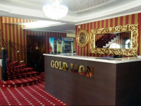 Gold Lion Hotel Chisinau
