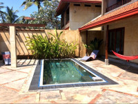 Ebb and Flow Jungalows Villa