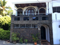 Fort de 19 villa