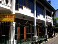 Dutch Villa Galle Fort