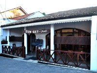 Sunset Fort Hotel Galle