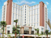 The 7th Hotel &amp; Convention Center Lampung