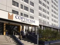 Copthorne Hotel Christchurch Durham Street 4*