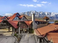 Copthorne Hotel And Resort Queenstown Lakefront 4*