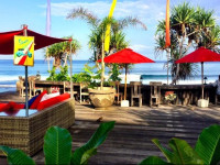 The Palms Ceningan Hotel