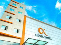Alpha Hotel Pekanbaru