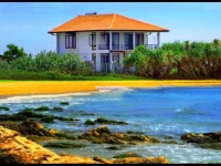 Nilaveli Bay Villa 