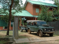 Yala Edge Bungalows