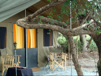 Mahoora Tented Safari Camp - Bundala