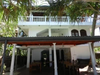 Haus am Meer Wilde Ananas 