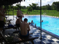 Eco Hotel Black &amp; White Anuradhapura