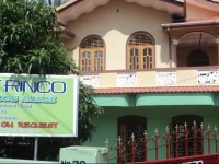 Trinco Hotel / Hotel Trinco 