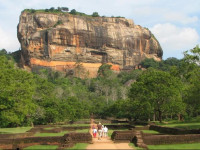 Ancient Villa Sigiriya
