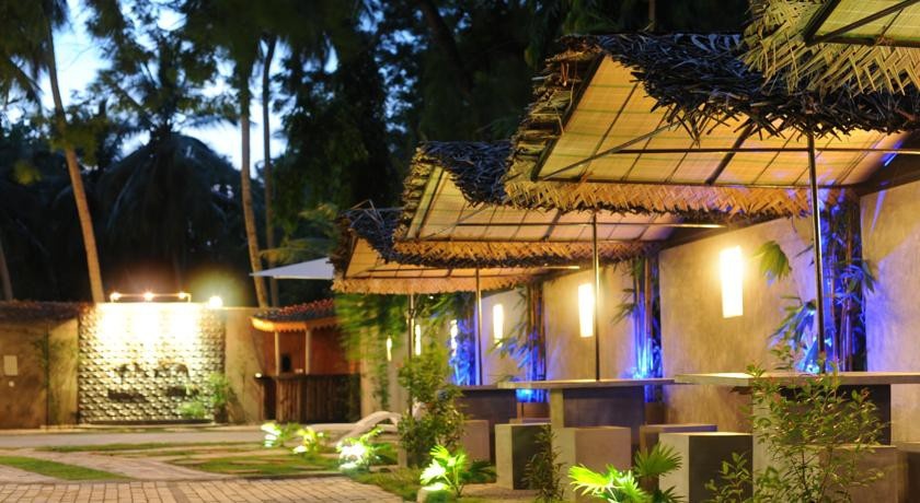Tinaya Hotel / Hotel Tinaya 