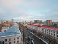 AZIMUT Hotel Voronezh