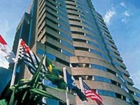 Blue Tree Towers Berrini 4*