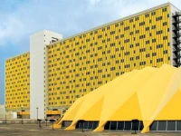 Holiday Inn Parque Anhembi 4*
