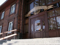 Zvezda hotel Irkutsk