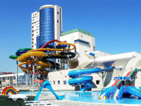 Kazanskaya Rivera hotel