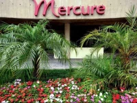 Mercure Apartments Sao Paulo Moema 3*