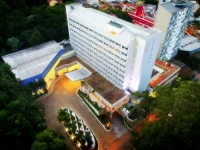 Novotel Sao Paulo Morumbi 4*