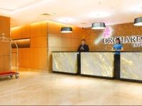 Orchardz Hotel Bandara 