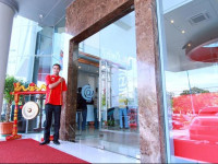 @Hom Hotel Semarang