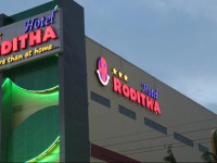 Roditha Banjarbaru Hotel