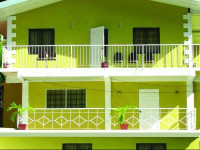 Shalom House - 76B Ariapita Road