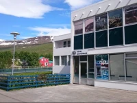 Eskifjordur Hotel 3*