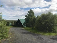Hraunborgir Holiday Homes 