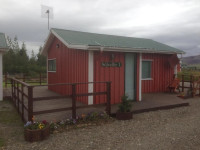 Solvellir Holiday Home