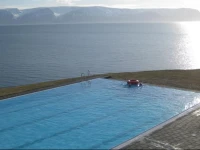 Grund Guesthouse Hofsos Iceland 