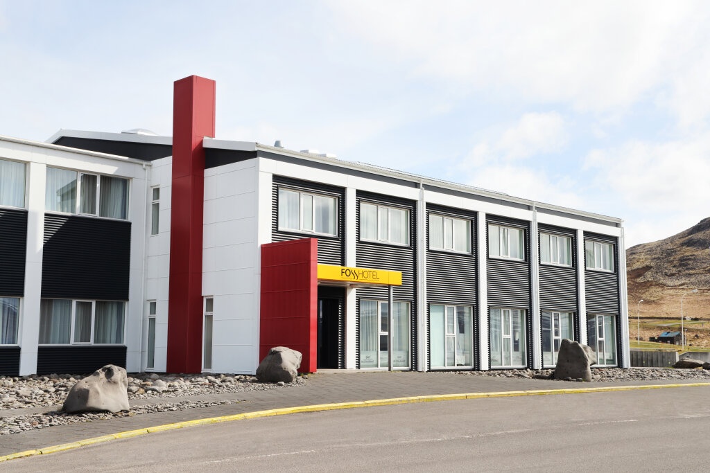 Fosshotel Westfjords 3*