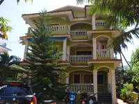 Fernandes house