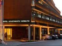 Amberton Green Apartments Hotel