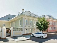 Kupcov dom hotel