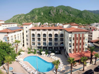 Kent Studio Hotel Д°chmeler